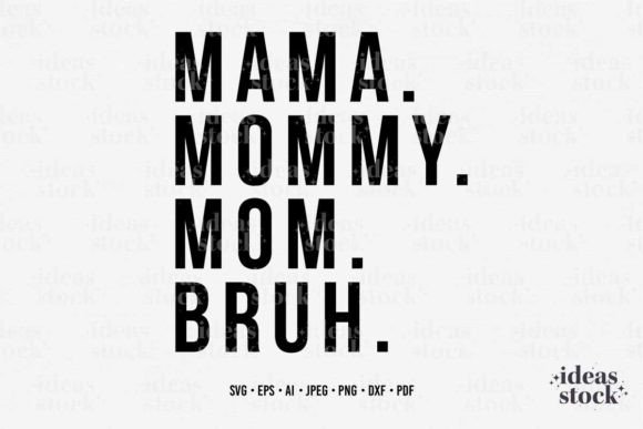 Mothers Day SVG & PNG for Crafts: A Graphic Design Asset Worth Testing