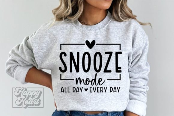 Snooze Mode SVG PNG for Crafts and Graphics: A Designer’s Perspective